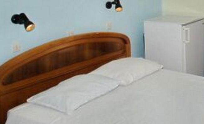 Pansion Alexandros Hotel Пелекас Стая снимка